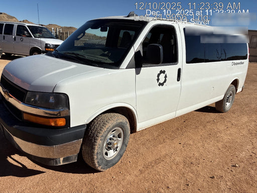 2025 CHEVROLET Express Van - Rental
