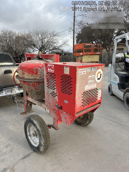2020 MULTIQUIP MC94SH8