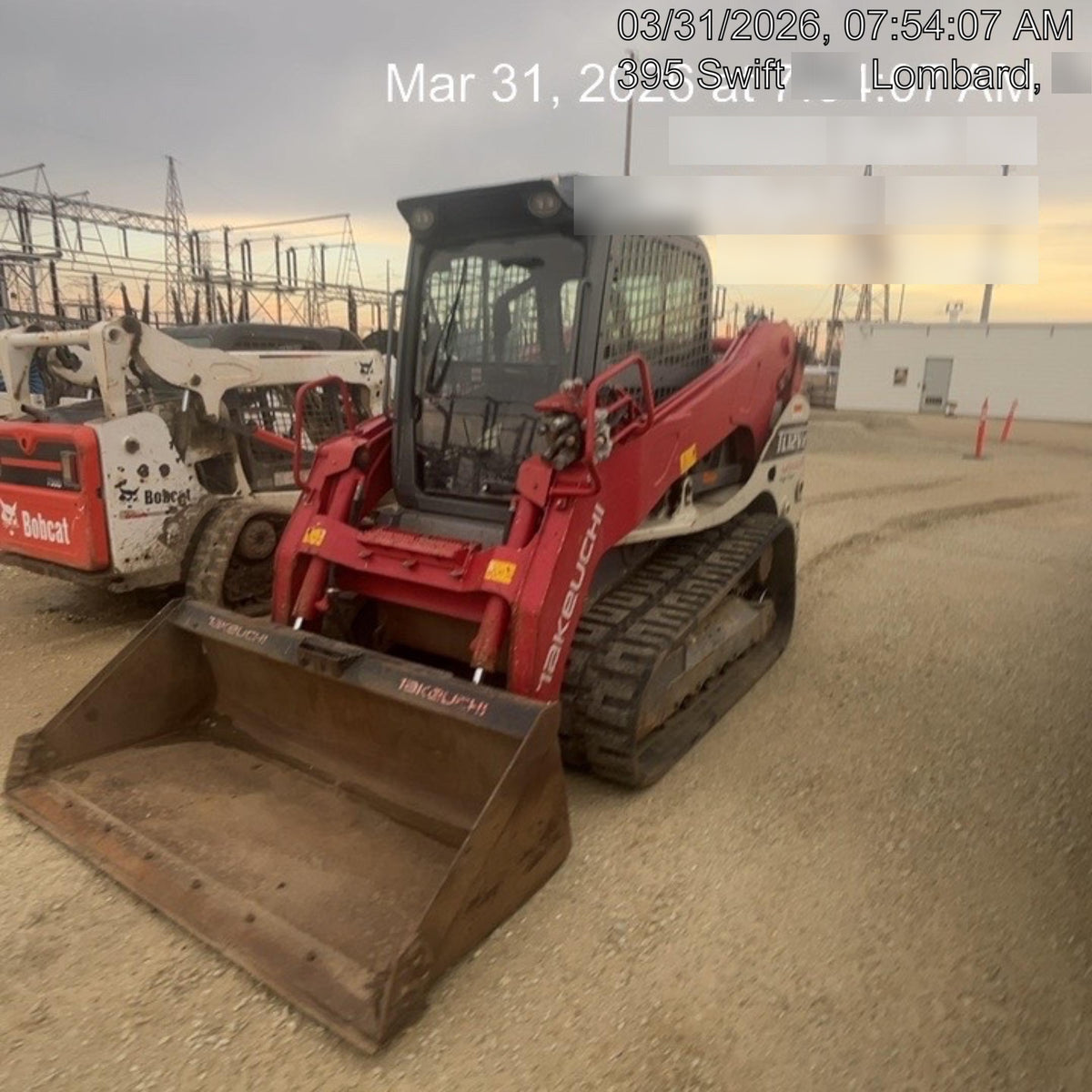 2018 TAKEUCHI TL12R2-CR
