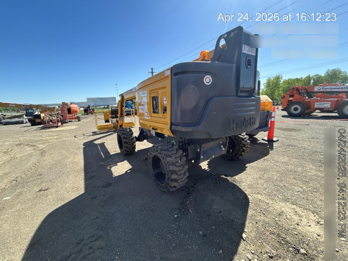 2023 HAULOTTE HT46RTJO