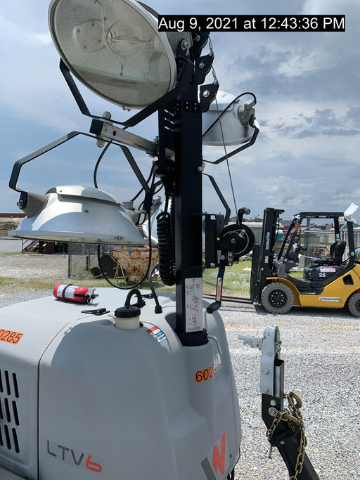 2019 Wacker Neuson LTV6L Standard