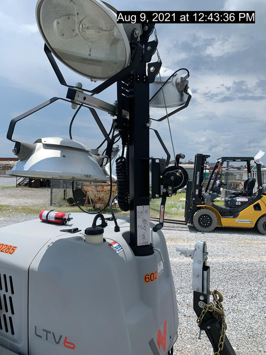 2019 Wacker Neuson LTV6L Standard