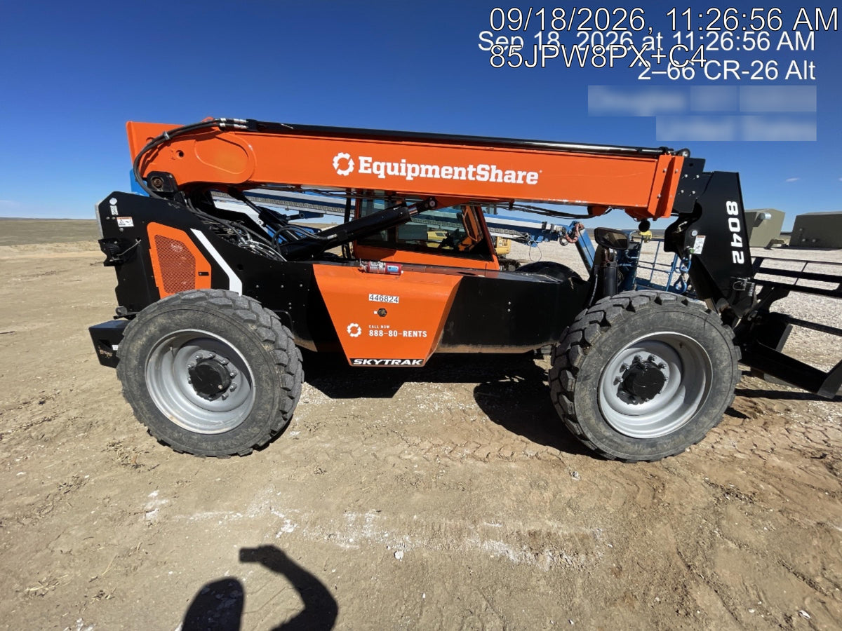2024 SKYTRAK 8042