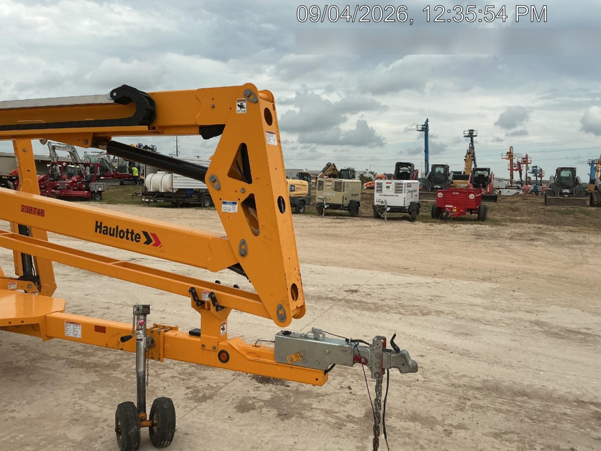 2022 HAULOTTE 5533 A