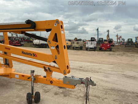 2022 HAULOTTE 5533 A
