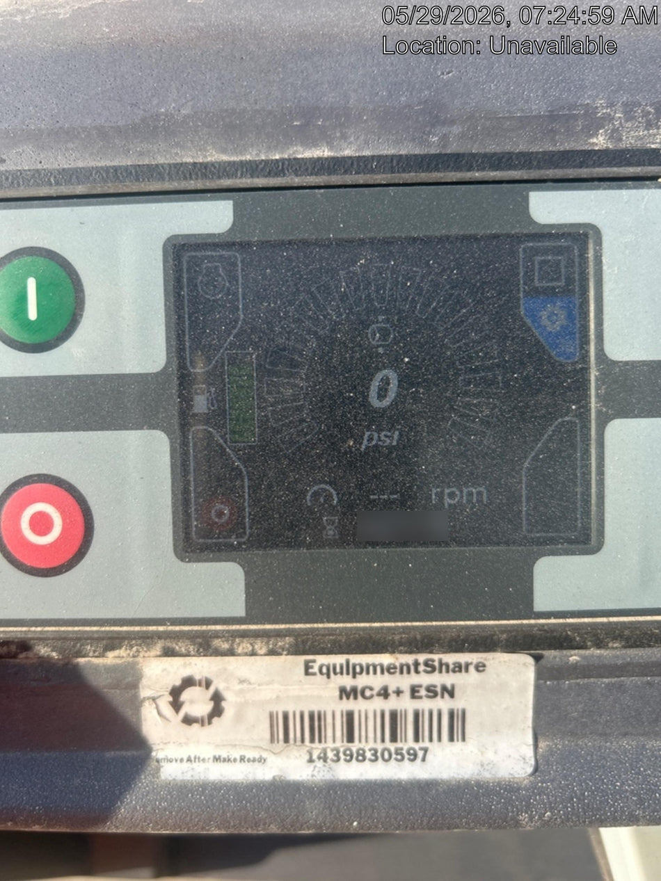 2023 ATLAS COPCO XAS188 CWK