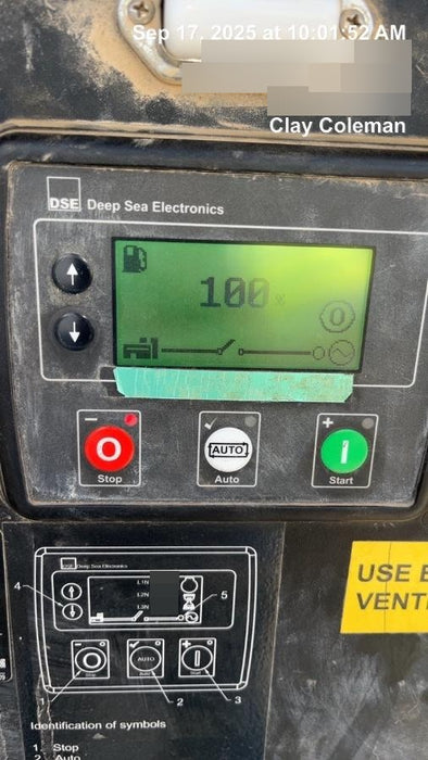 2021 ATLAS COPCO QAS25 CWK