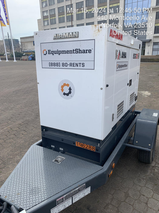 2021 AIRMAN SDG25S-8E1