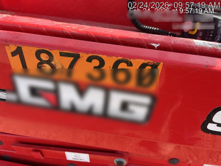 2021 LGMG SS1230E