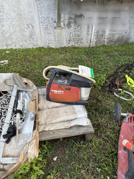 2022 HILTI DD-WMS 100