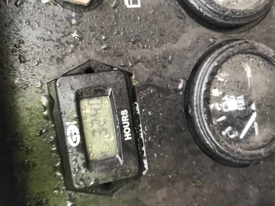 2019 Lincoln Electric Vantage 322 Ready-Pak 3, Two Wheel Trailer, Fender and Light Kit, Cable Rack