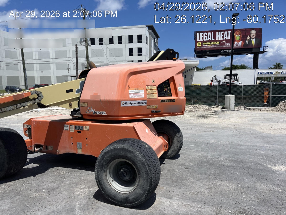 2020 JLG 460SJ