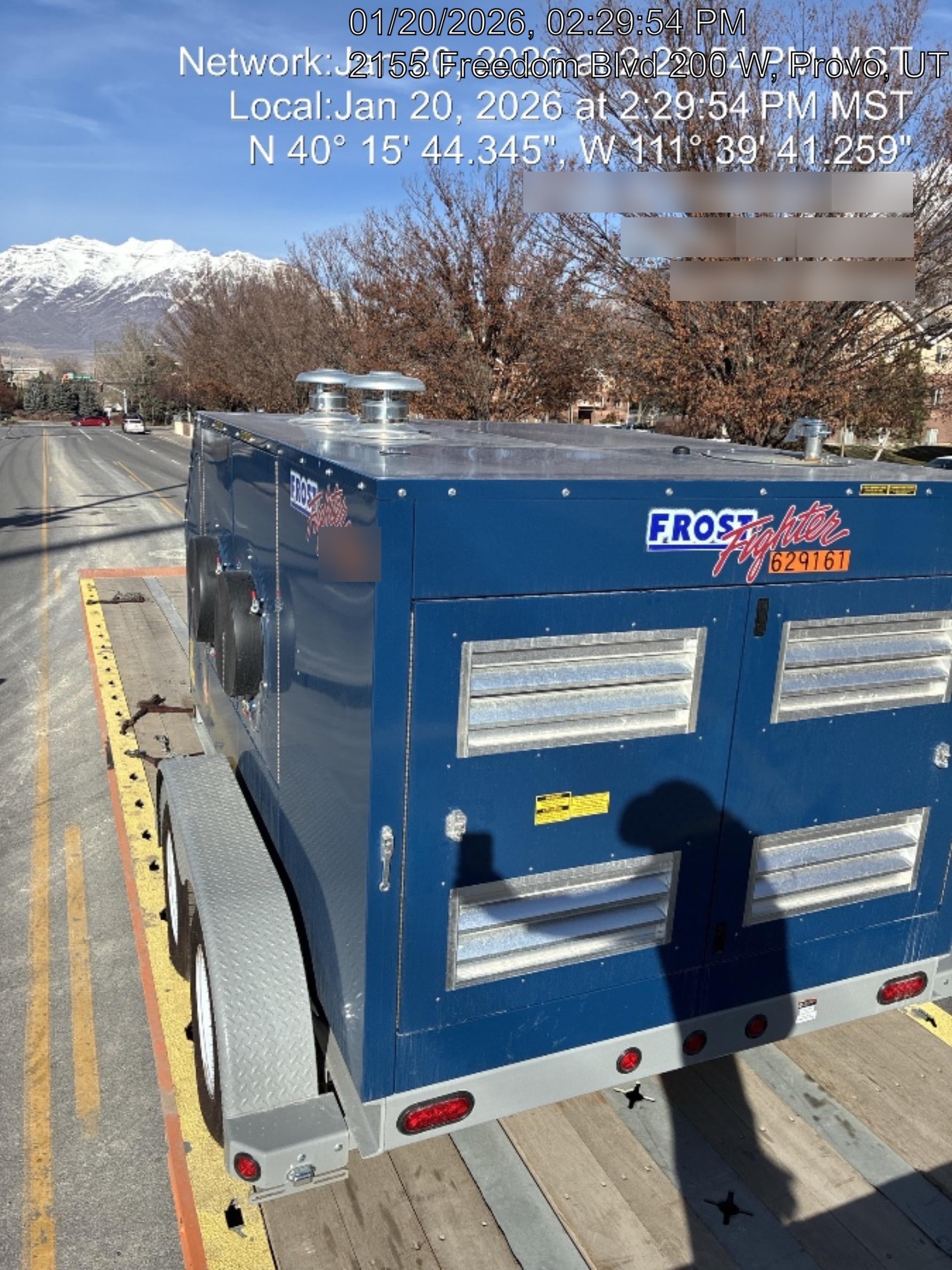 2025 FROST FIGHTER IDH1300EXT