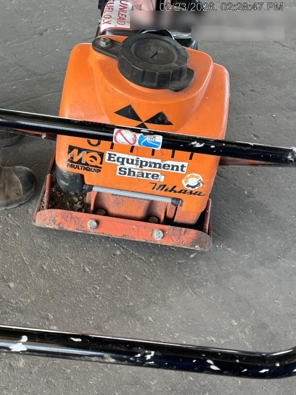 2023 MULTIQUIP MVC82VHW