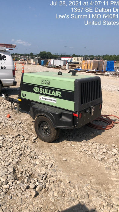 2019 SULLAIR 185-DPQ