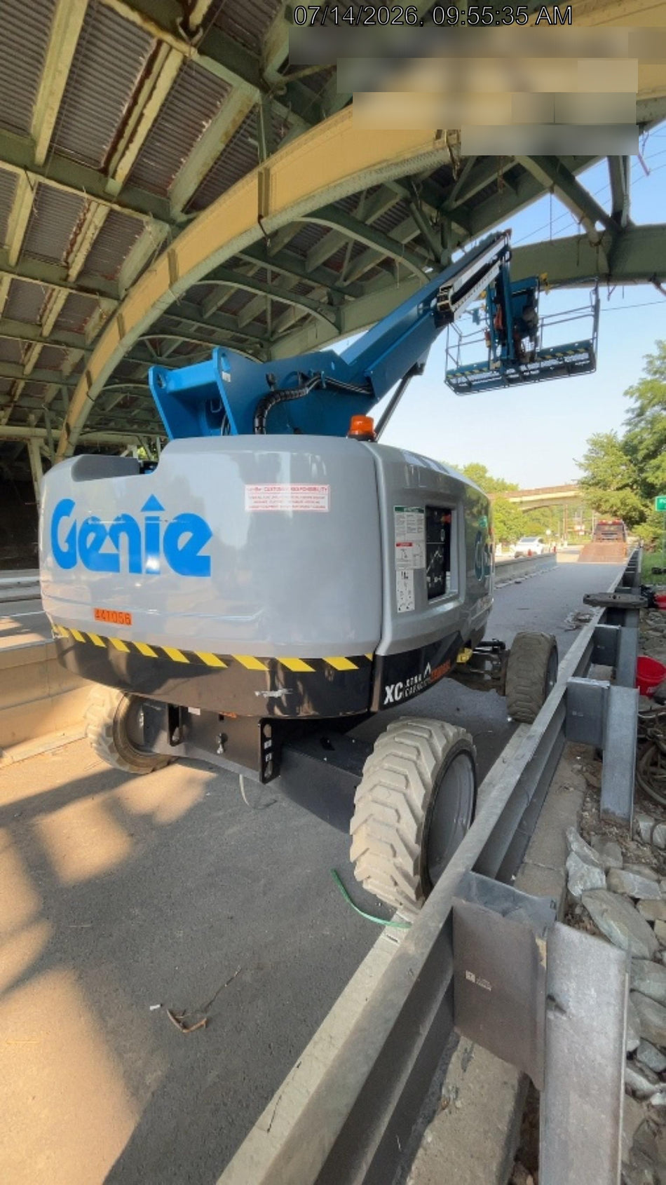 2024 GENIE S-45 XC