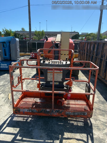 2022 JLG 450AJ