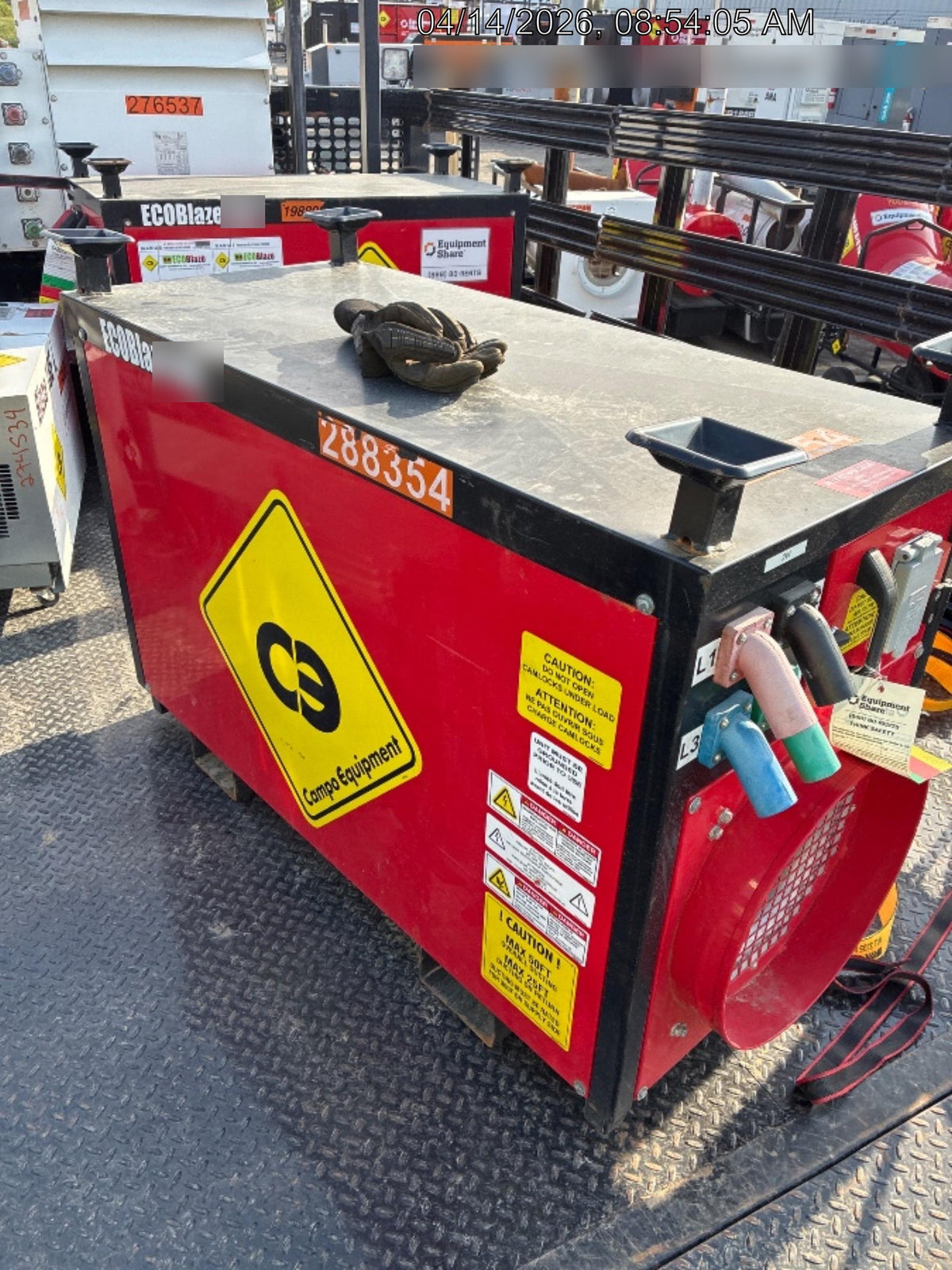 2023 CAMPO EB60E240480V
