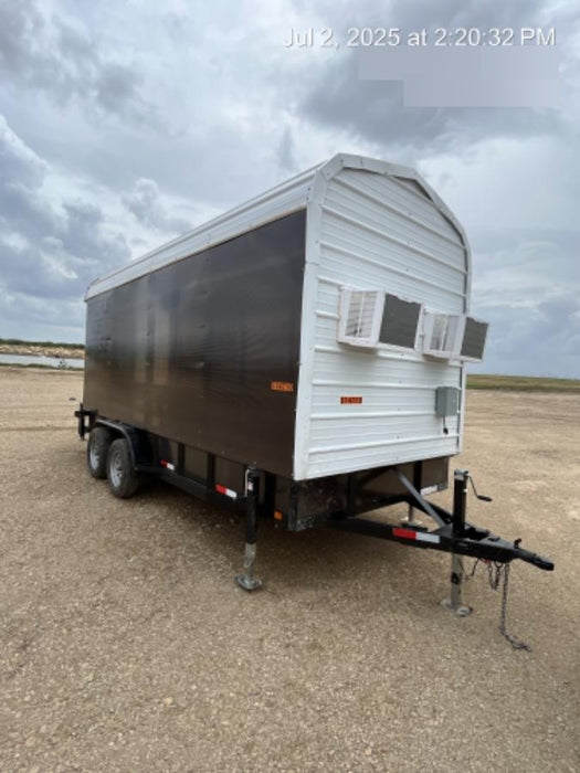 2025 TEXAS COOLING SYSTEMS Texas Icehouse