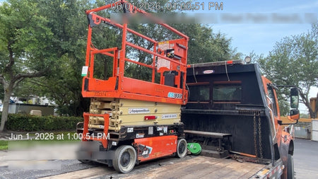 2022 JLG ES1932