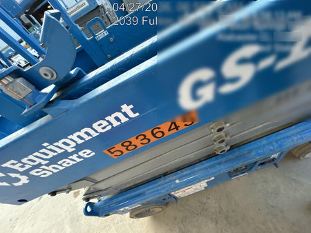 2025 GENIE GS-1932M