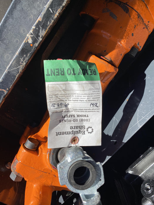 2020 MICHIGAN PNEUMATIC MP-TPB90-114