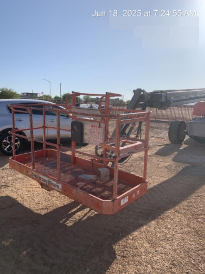 2018 SKYJACK SJ66T