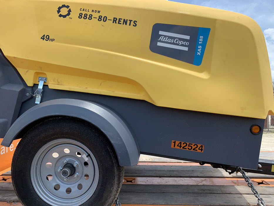 2021 ATLAS COPCO XAS188
