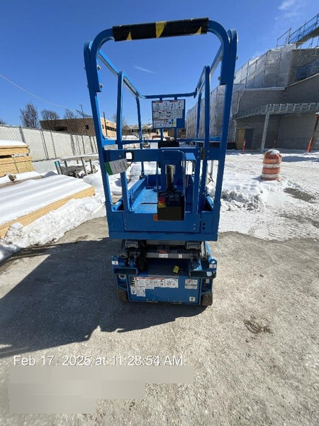 2023 GENIE GS-1432