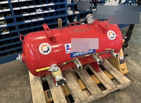 2023 TEXAS PNEUMATIC TOOLS, INC. TX-5AMF