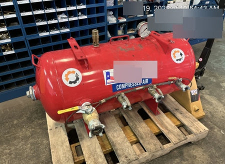 2023 TEXAS PNEUMATIC TOOLS, INC. TX-5AMF