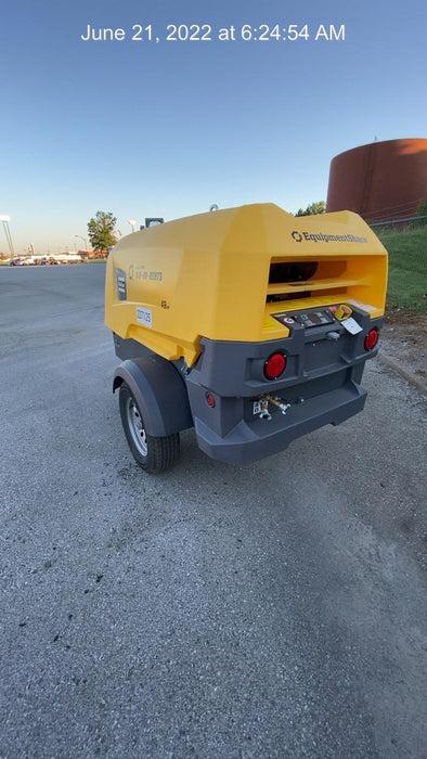 2022 ATLAS COPCO XAS188 CWK
