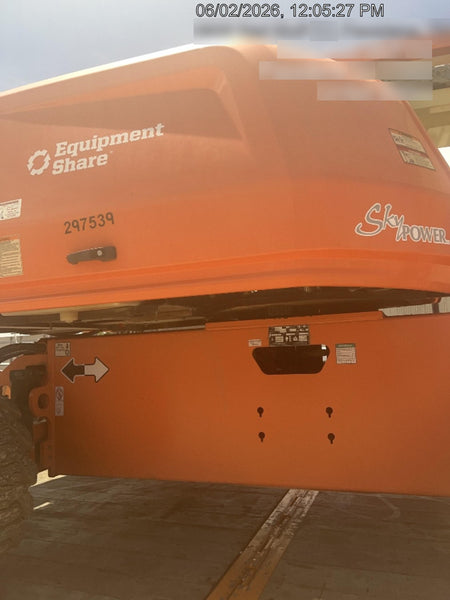 2023 JLG 660SJ