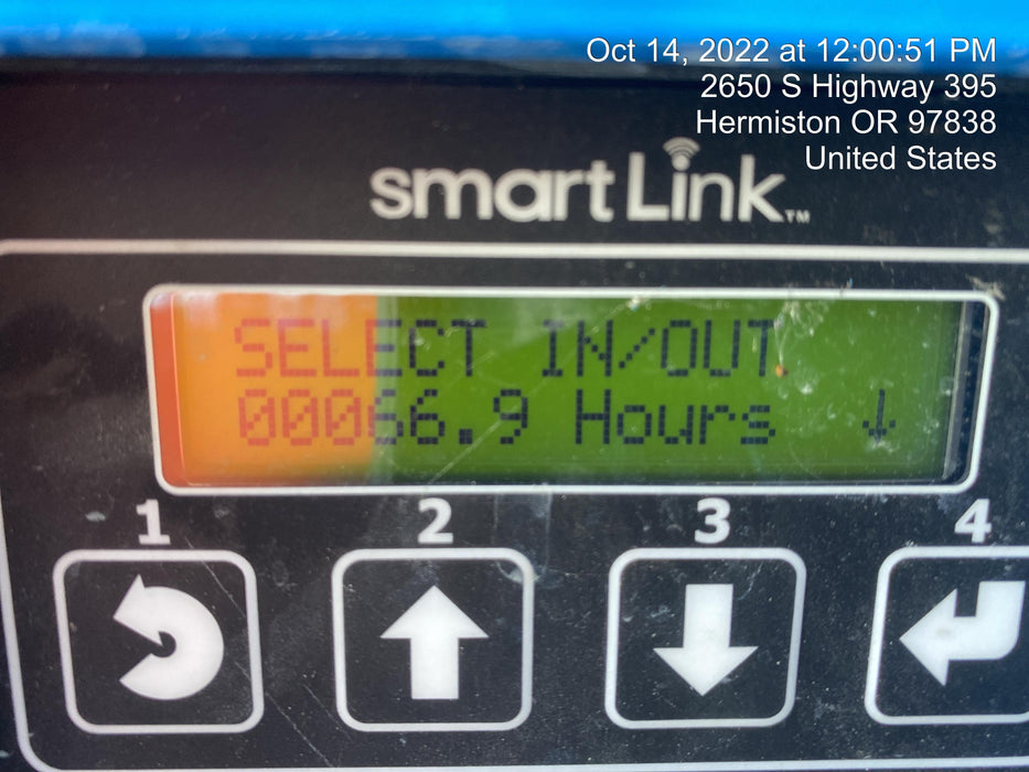 2021 GENIE GS-4046 E Drive