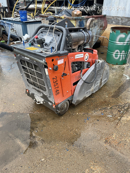 2022 HUSQVARNA FS 5000D