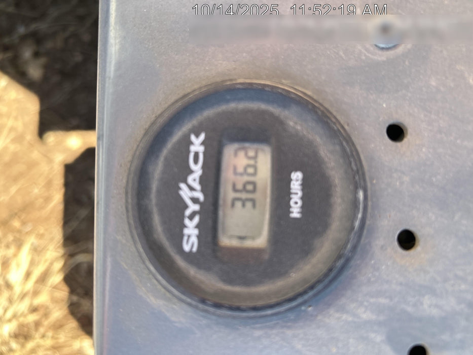 2018 SKYJACK SJIII-3219