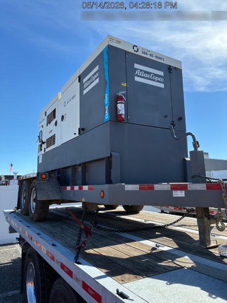 2021 ATLAS COPCO QAS150
