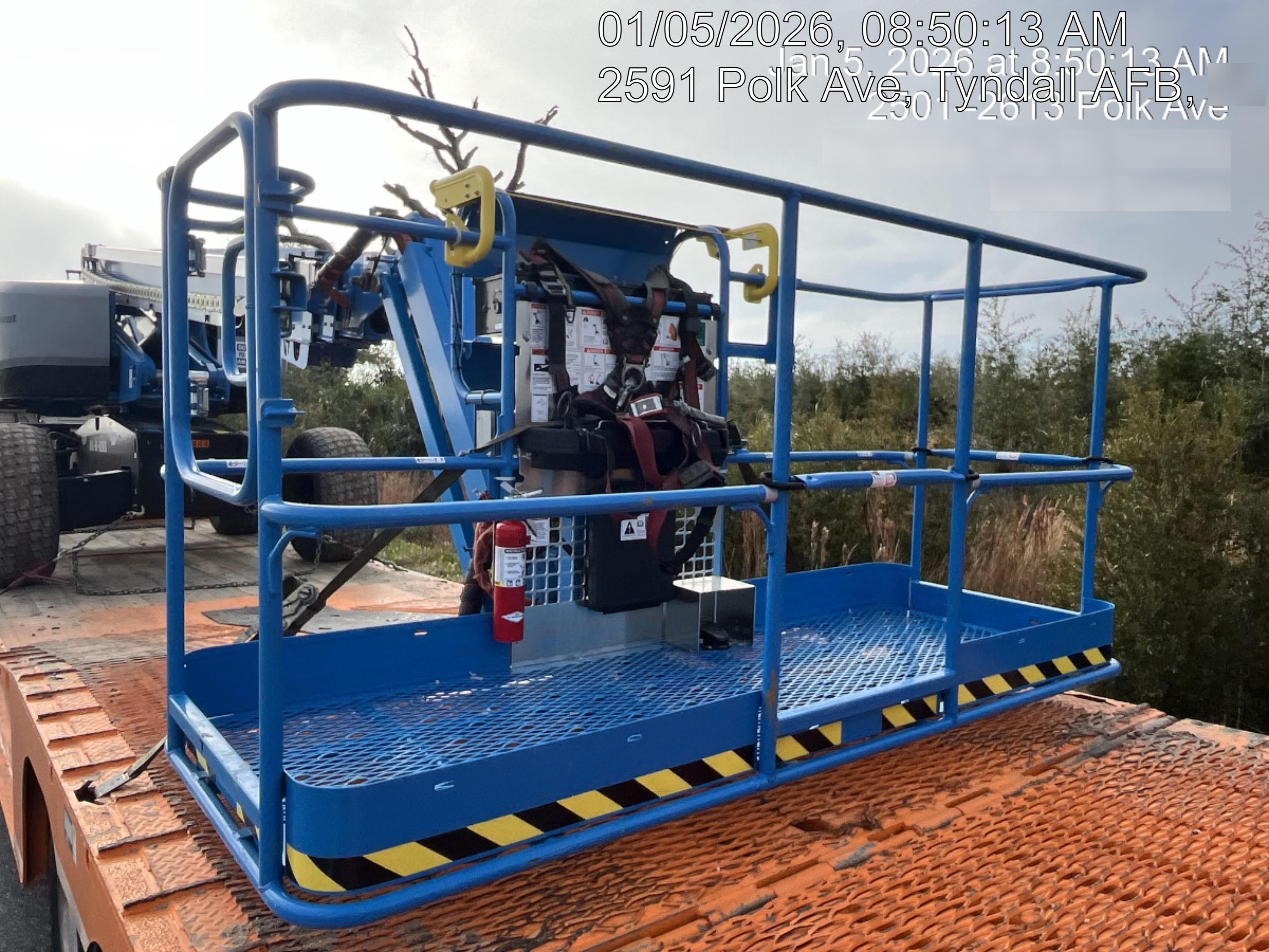 2025 GENIE S-65 HF