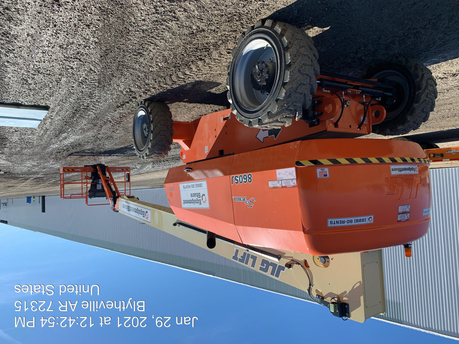 2020 JLG 860SJ