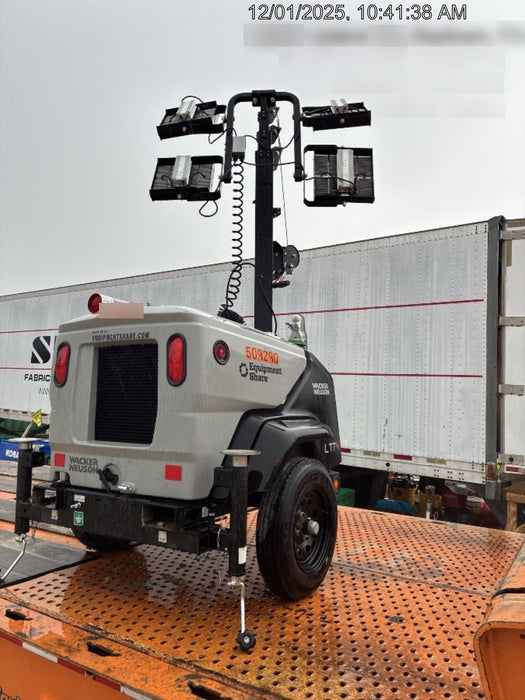 2025 WACKER NEUSON LTT4