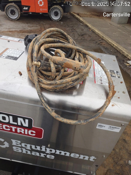 2025 LINCOLN ELECTRIC LE400