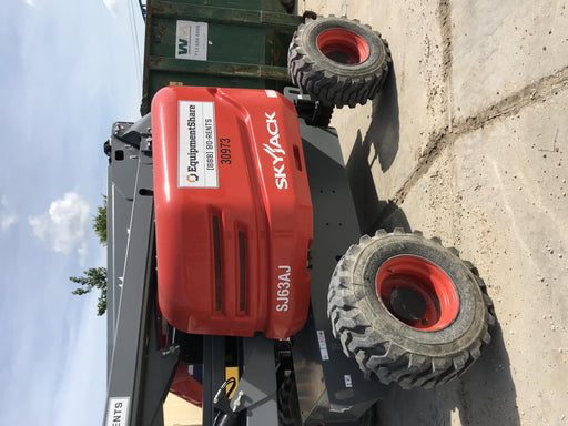 2019 SKYJACK SJ63 AJ