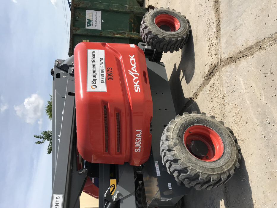 2019 SKYJACK SJ63 AJ