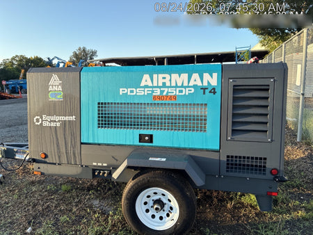 2026 AIRMAN PDSF375DP-6E1