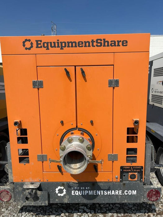 2022 PREMIER PUMP 6NNT-RP-TD2.9-T120