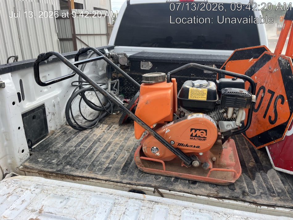 2023 MULTIQUIP MVC82VHW
