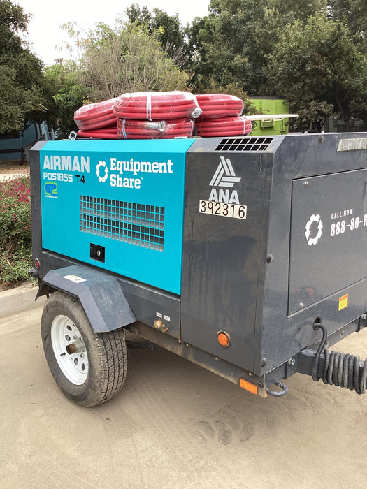 2024 AIRMAN PDS185S CWK