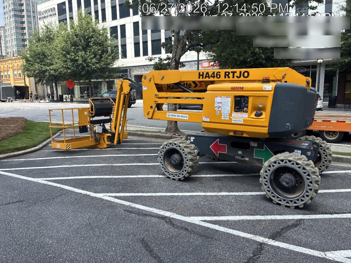2023 HAULOTTE HA46RTJO
