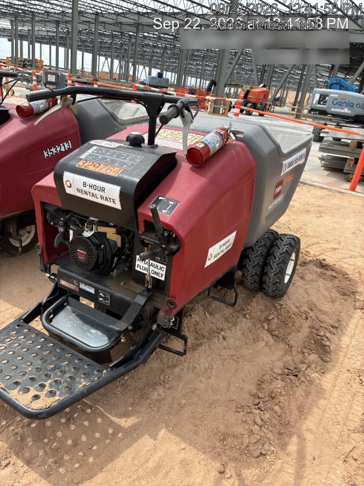 2023 TORO MB-1600