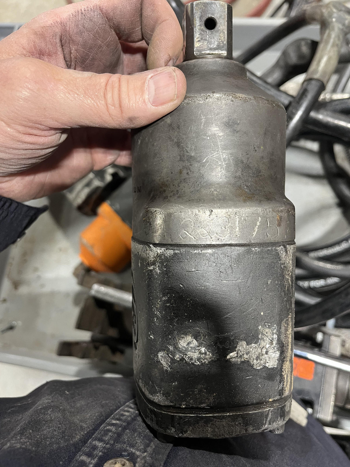 2022 INGERSOLL RAND 2925P3TI